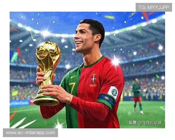 C罗再度成为葡萄牙支柱，世界杯舞台继续书写传奇